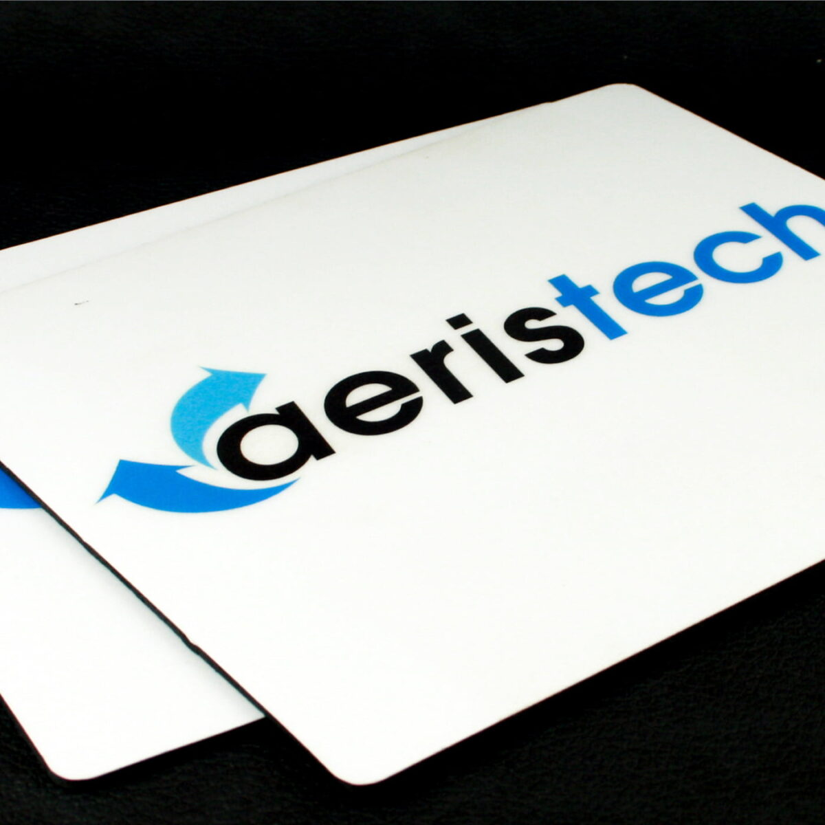 aeristech printed mouse mat