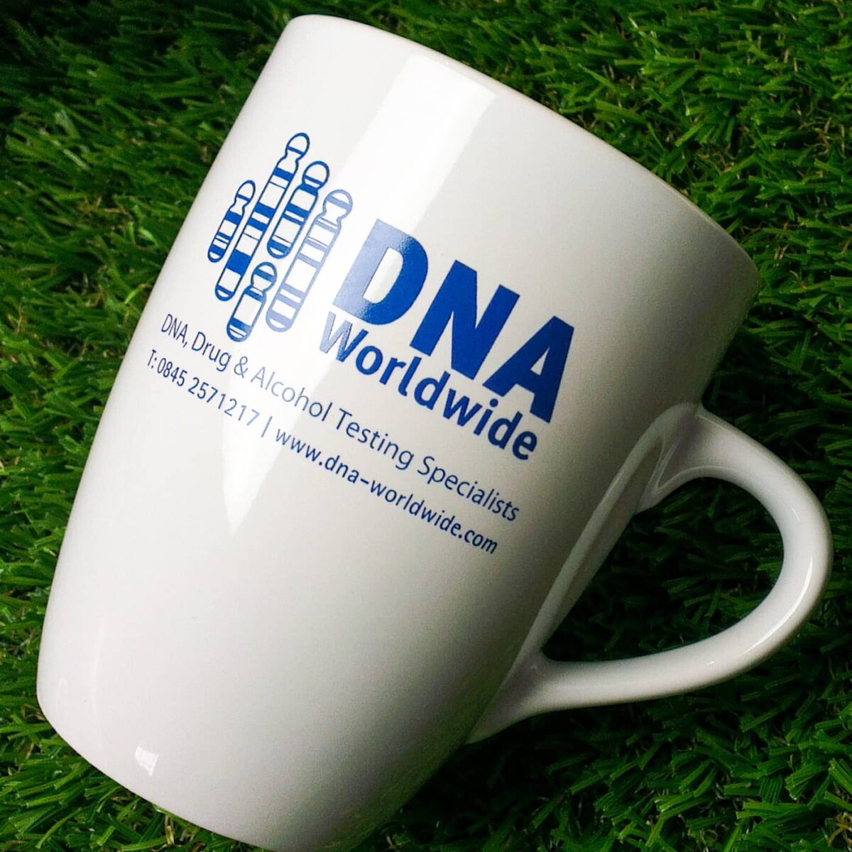 DNA Worldwide- Mug Printing