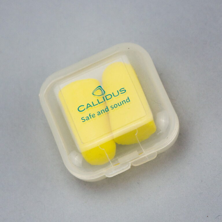 Branded Ear Plugs