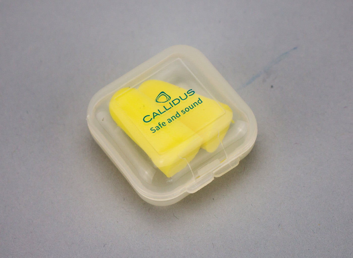 Branded Ear Plugs