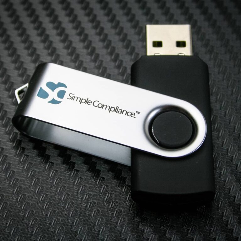 Twister USB Memory Stick Printers