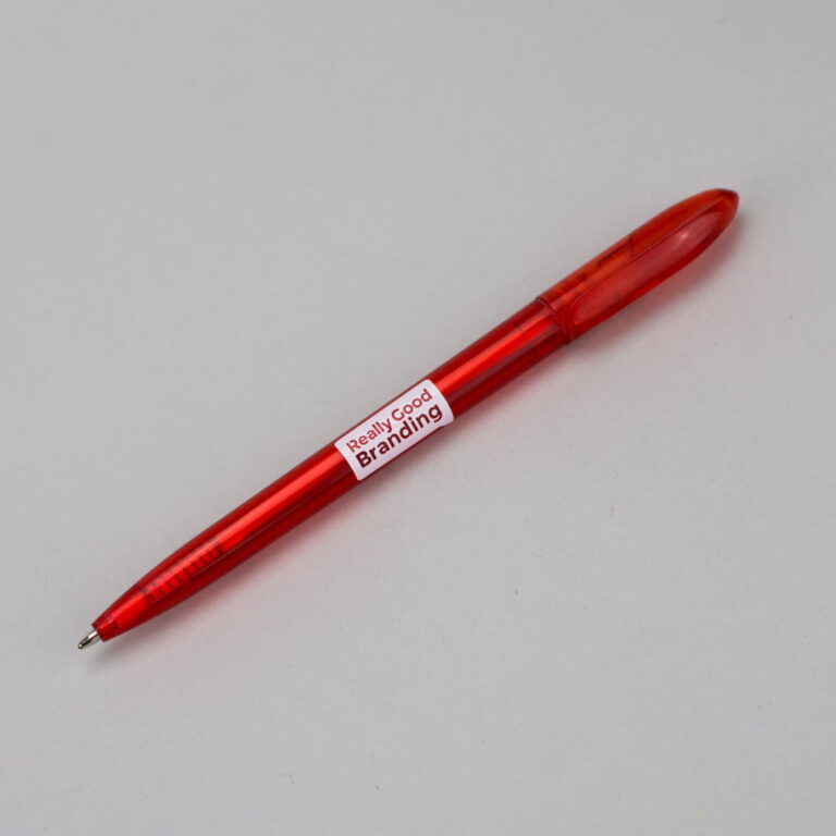 Ball Point Pen Printing