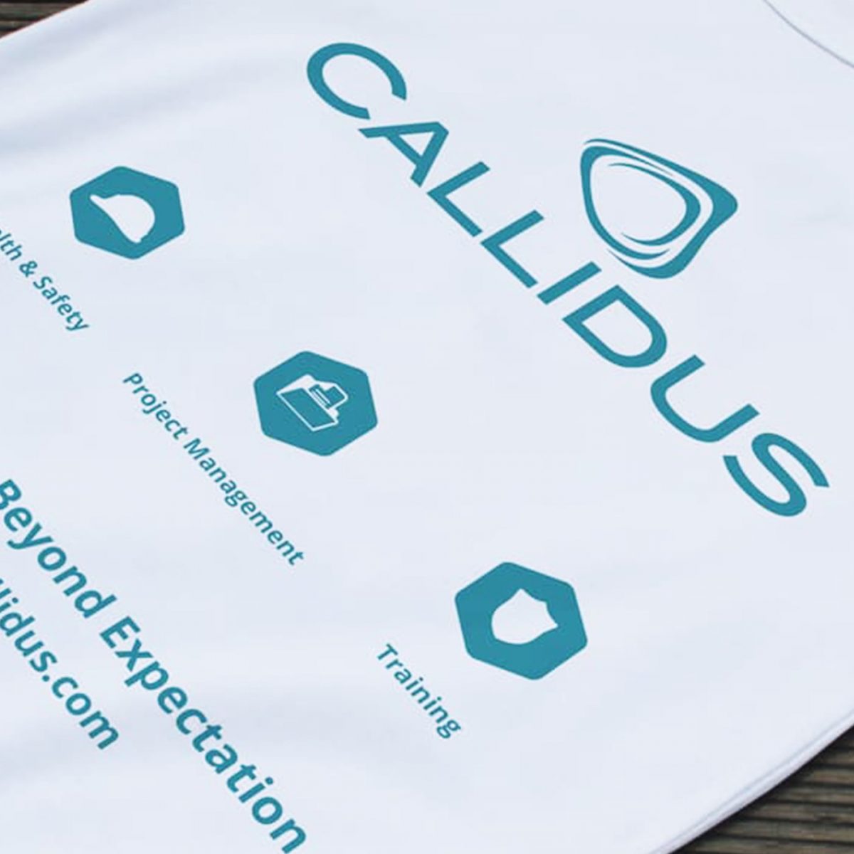 t-shirt printing for callidus