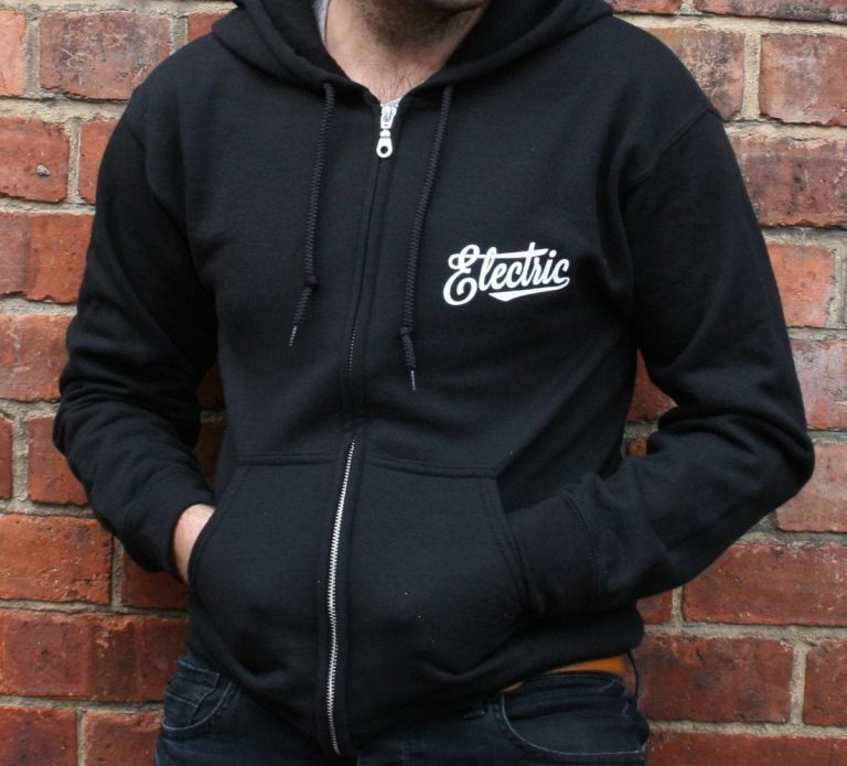 Club Hoody Printing