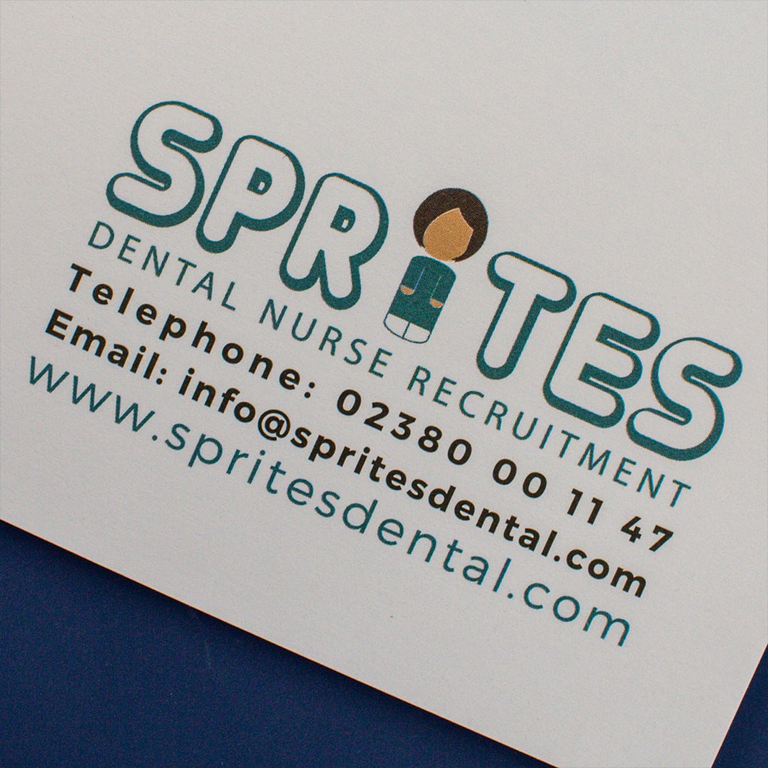 Branded Pads - Sprites