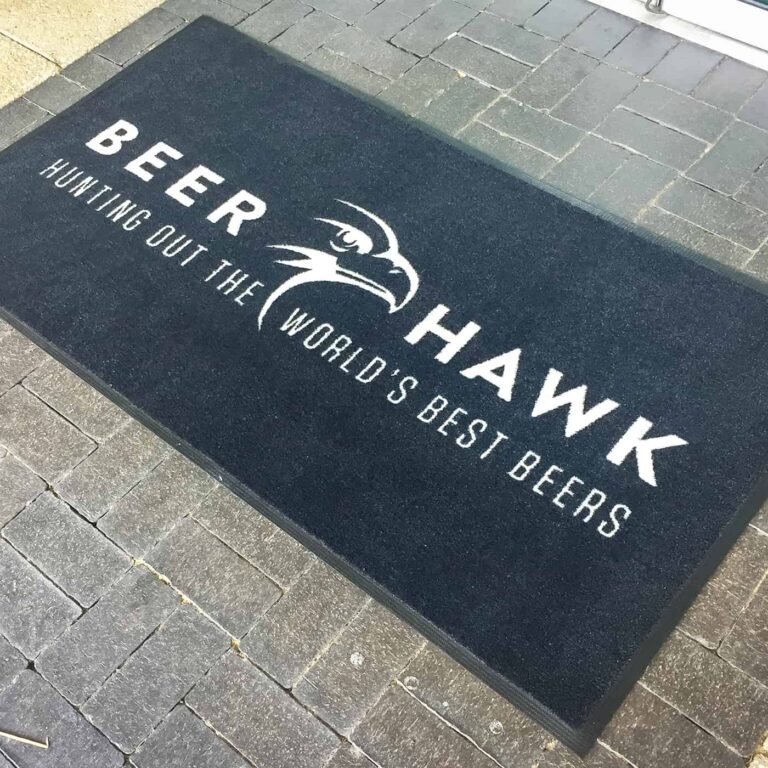 Printed Office Door Mat