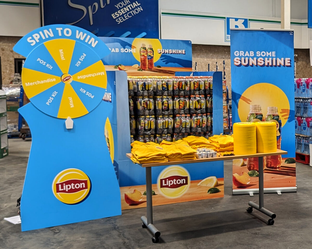 How to Increase Engagement at Exhibitions & Events