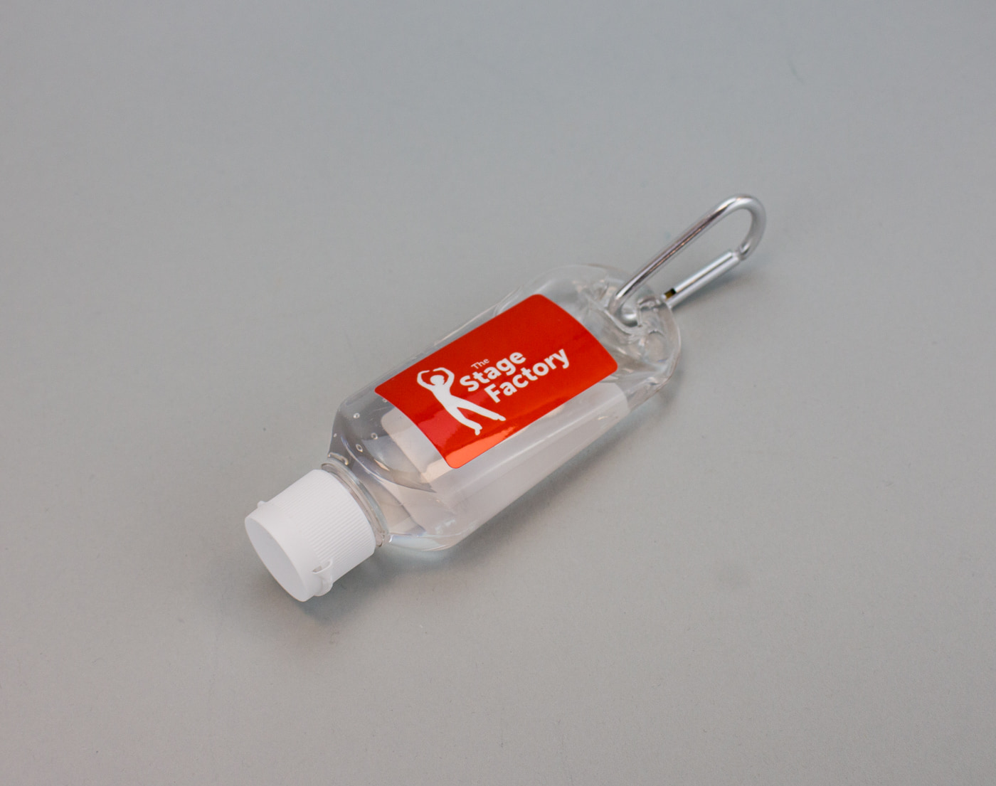 promotional hand sanitiser
