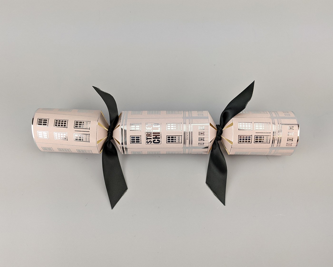 Premium Branded Christmas Crackers