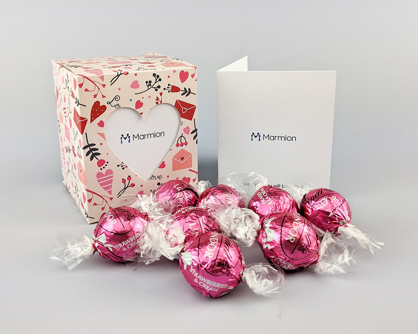 Photo of Valentine's Sweet Box