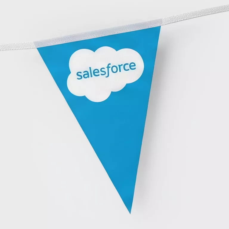 Branded Event Bunting