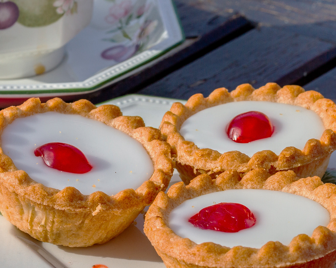 Cherry Bakewell