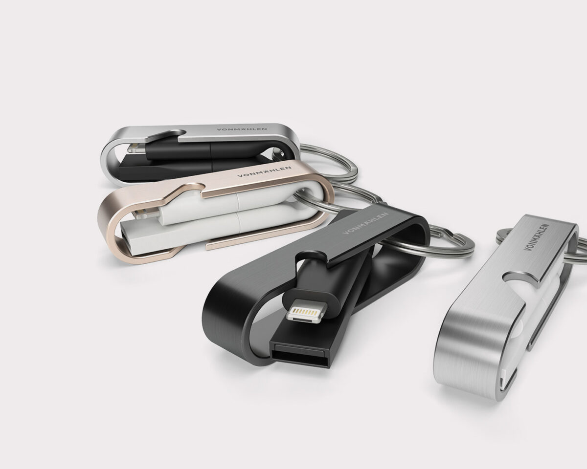 Digital accessories Branded keyring