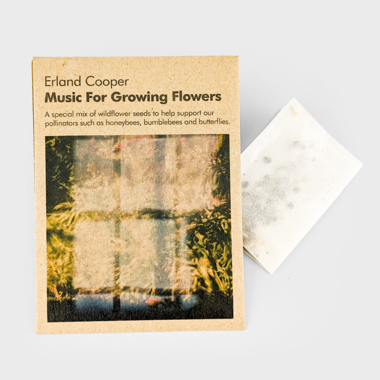Seed Packets - Music for Growing Flowers