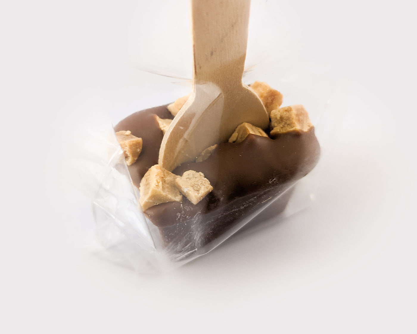 Photo of Branded Hot Chocolate Stirrers