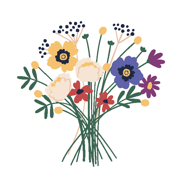 Wildflower Seed Packets