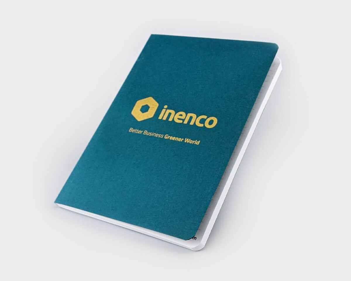 Recyclable & Sustainable Branded Notebooks