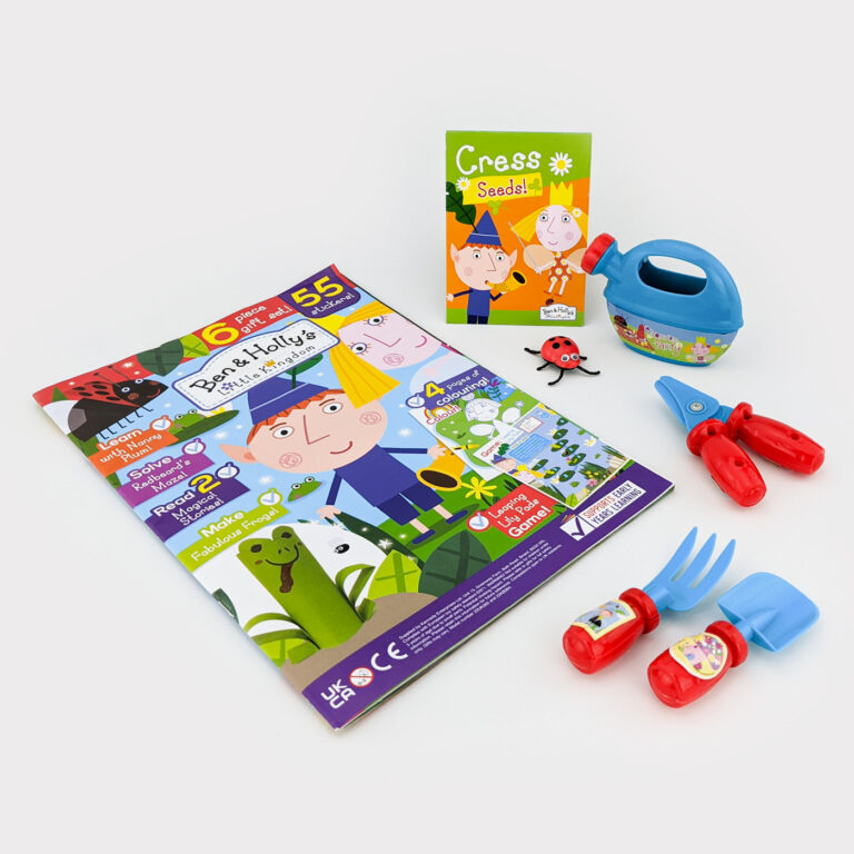 Branded Cress Seeds for Kids Gardening Activity