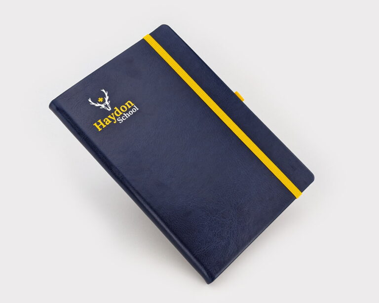 Chameleon Casebound Notebook