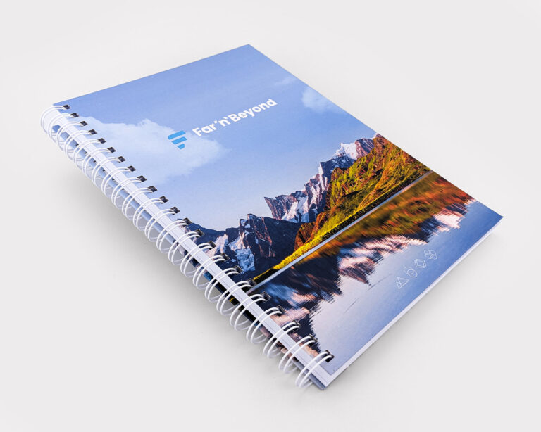 Wired Life Notebook
