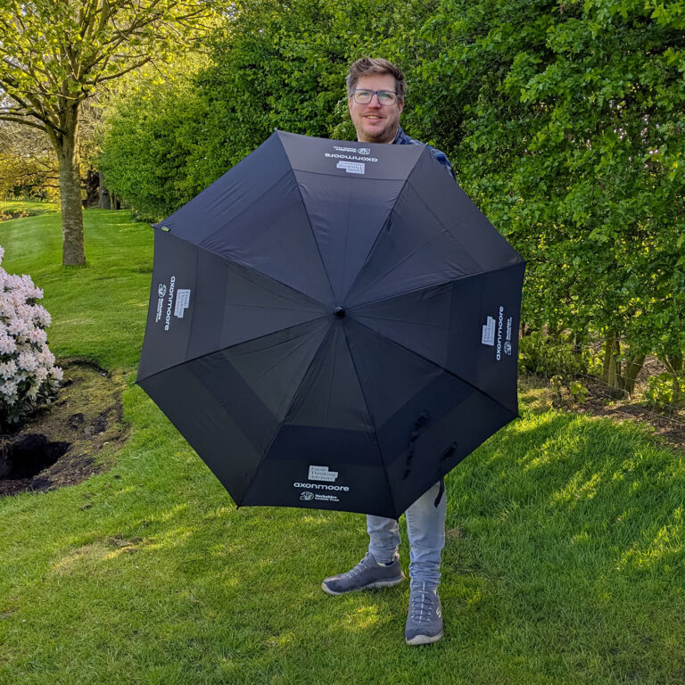 Eco Friendly Umbrella Printing