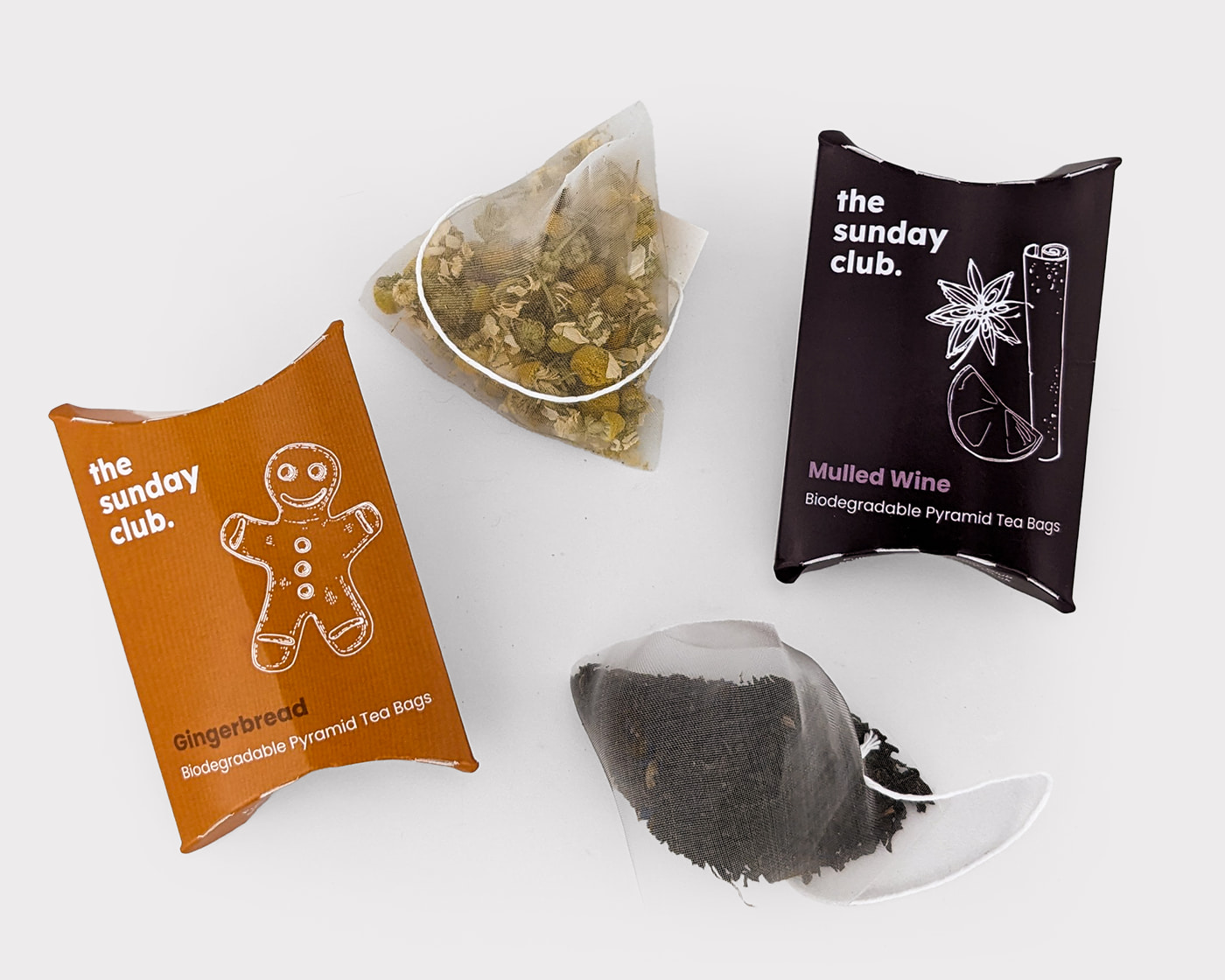 2 Winter Natural Tea Temples