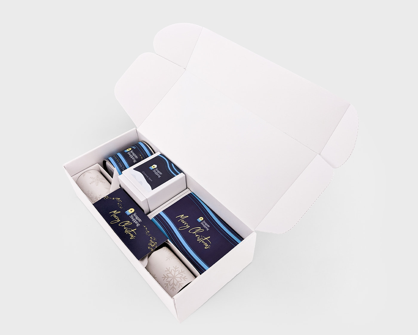 Presentation Box & Delivery