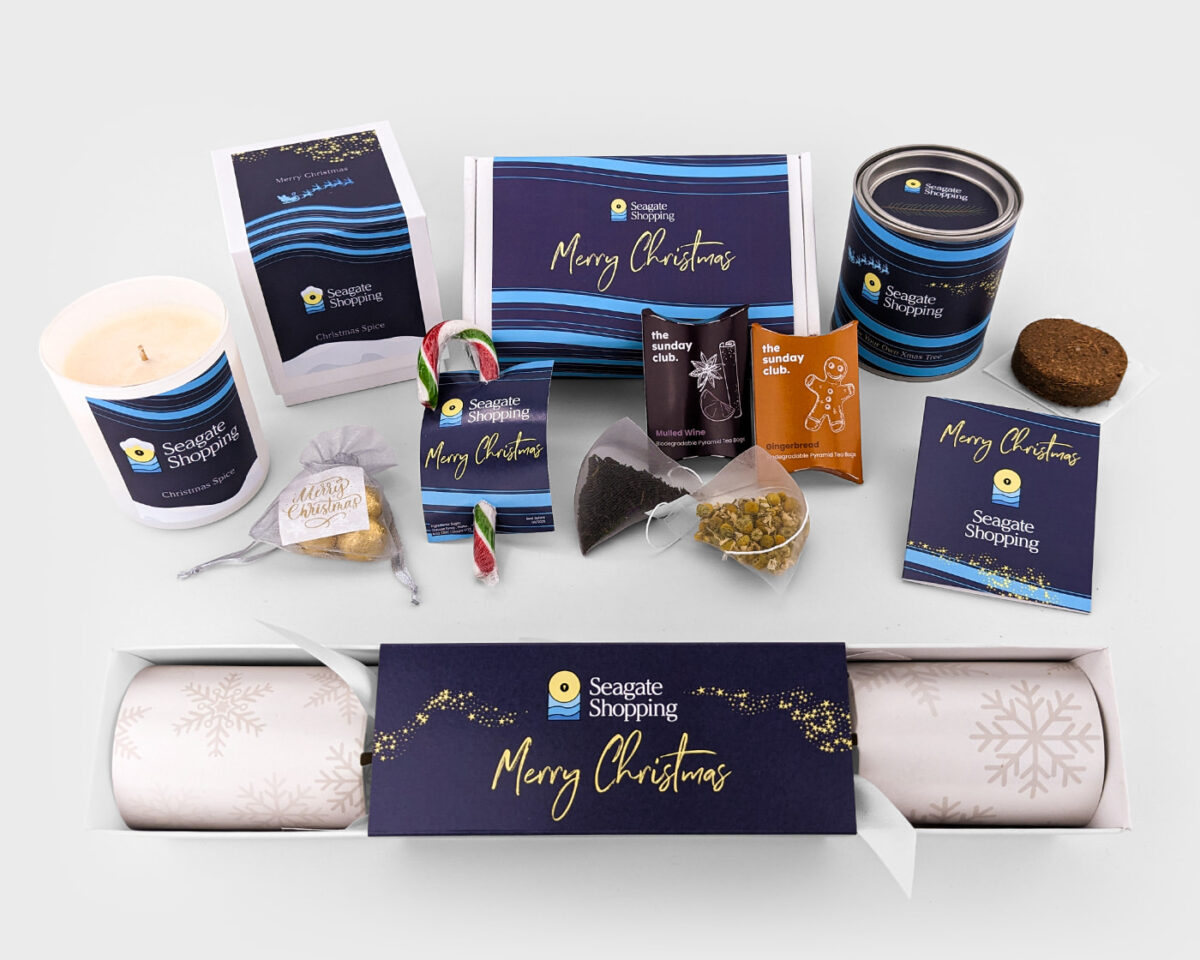 Christmas Employee Delegate Box