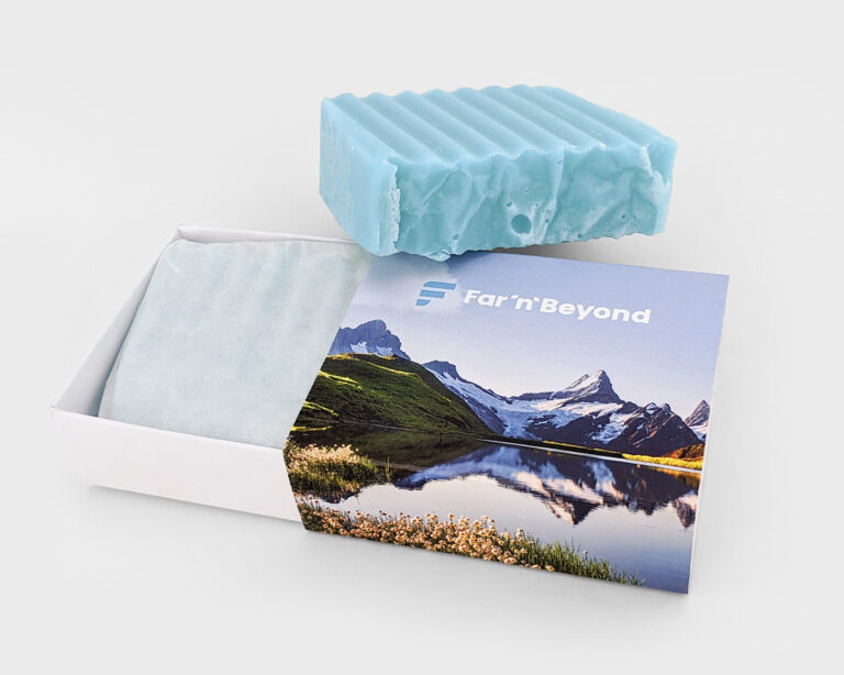 Promotional Soap Bars
