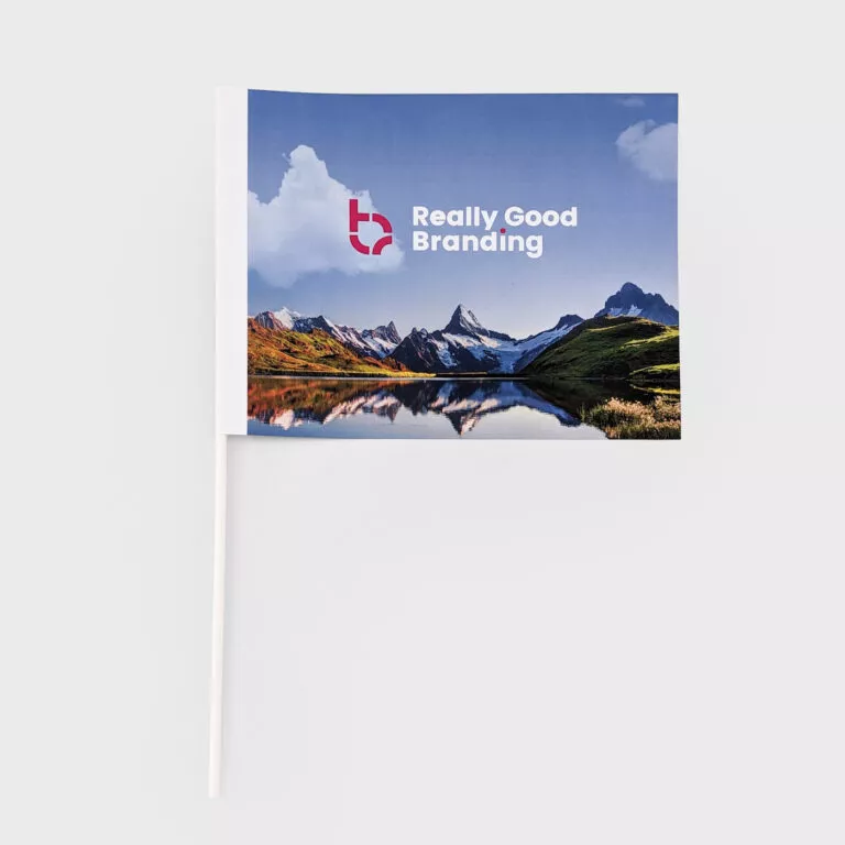 Event Paper Flags