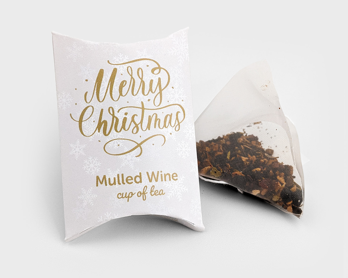 Mulled Wine Tea