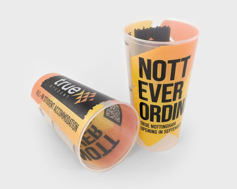 Stadium Cups