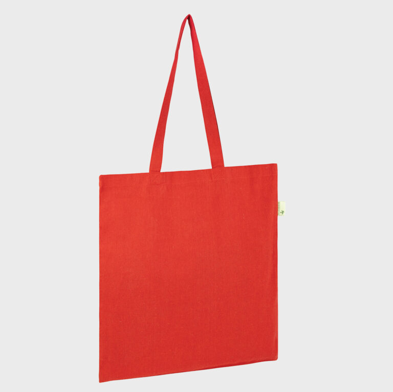 Tote Bag Red