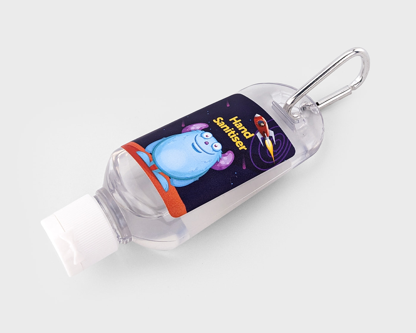 Photo of Branded Hand Sanitisers