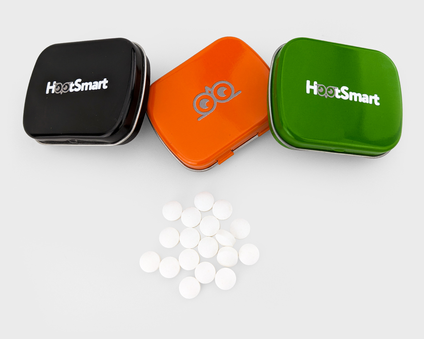 Photo of Branded Mint Tins