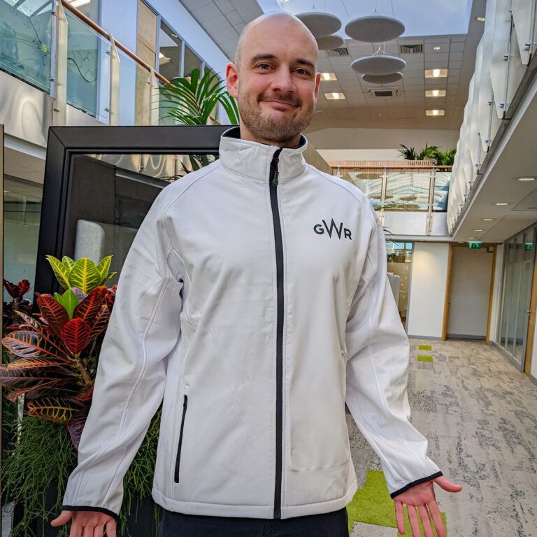 Softshell Jacket Printing