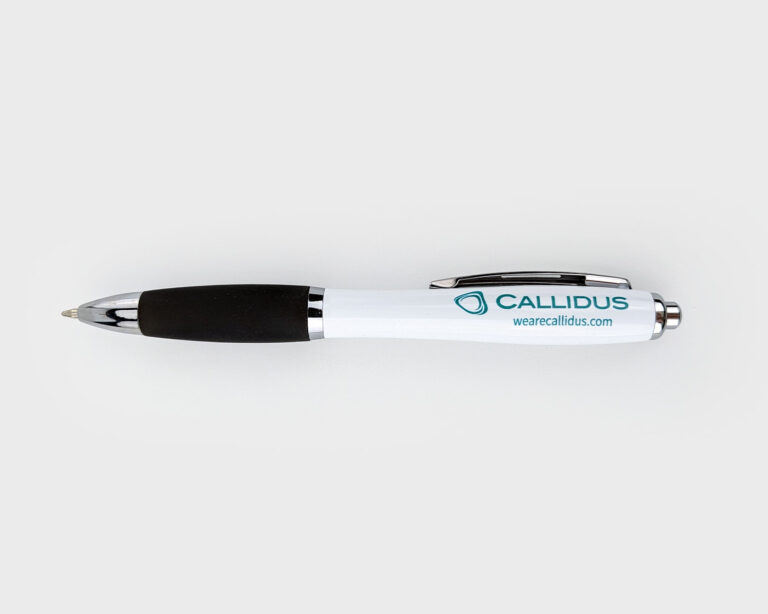 Curvy Ball Pen