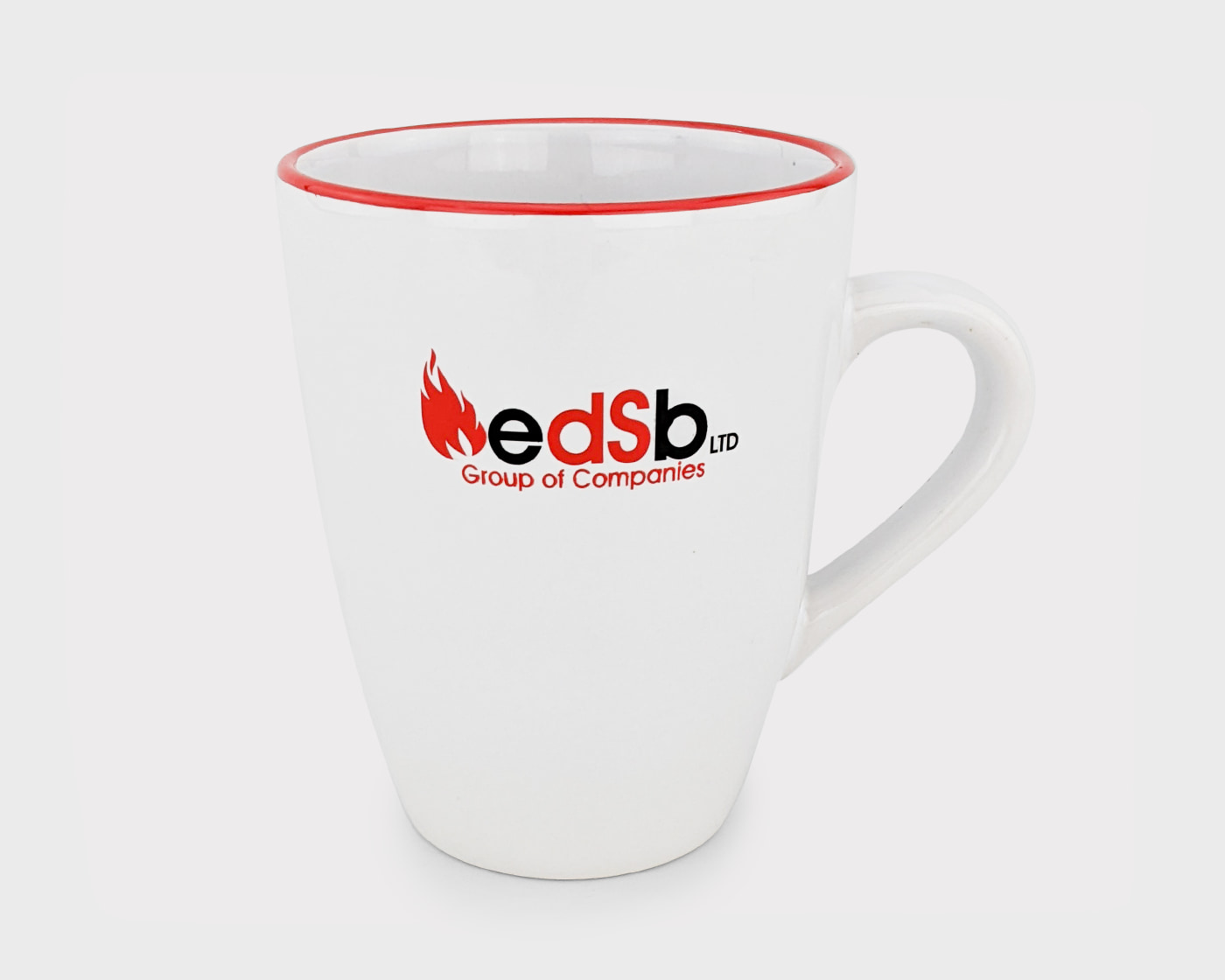 Curved Mug